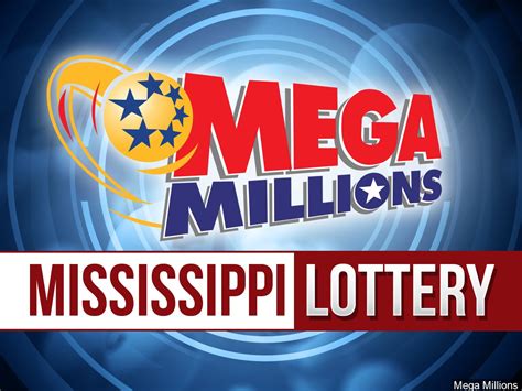 mississippi lottery mega millions numbers.